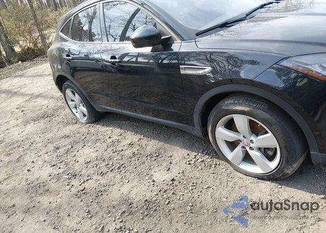 2020 Jaguar E-Pace P250 Awd Automatic z USA, uszkodzony, nr VIN SADFK2FX8L1Z86384